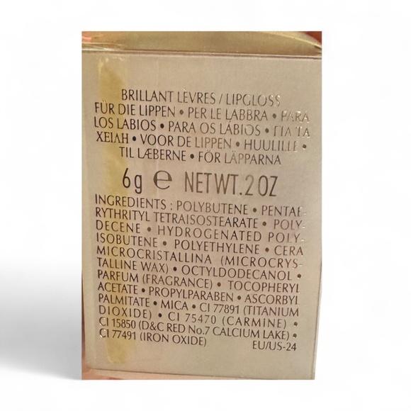 Guerlain Rose Pomponnette Trio – Face Powder, Blush & Lip Gloss – Rare - Picture 8 of 9